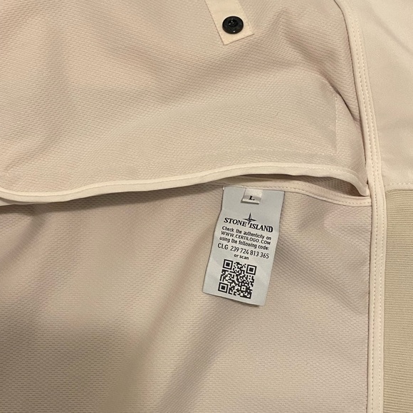Stone Island Soft Shell R jacket - Picture 5 of 5